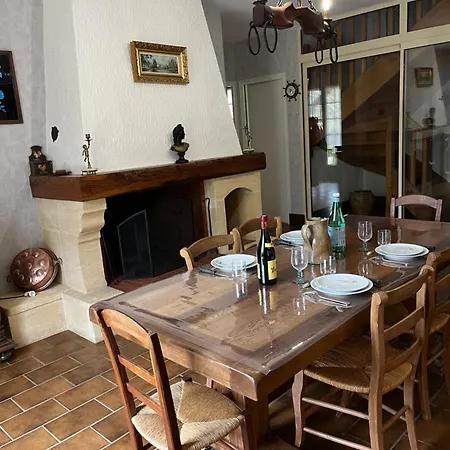 Maison De Charme Dordogne - Nature & Randonnees Holiday home