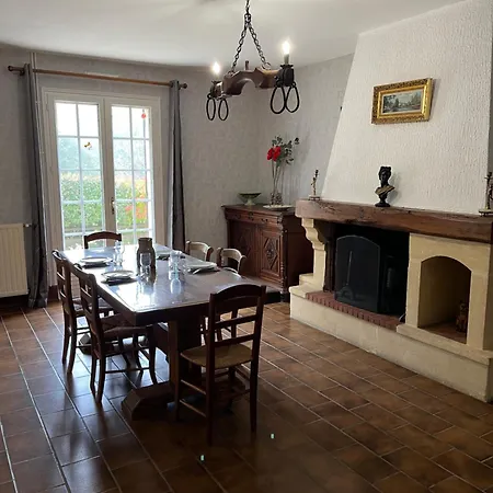 Maison De Charme Dordogne - Nature & Randonnees Holiday home