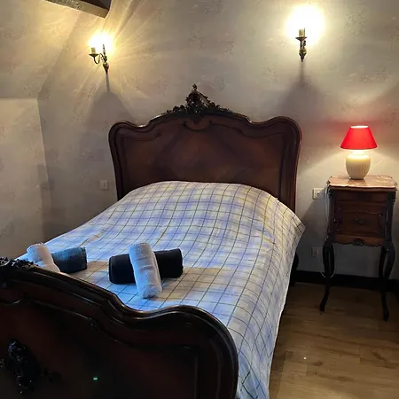 Holiday home Maison De Charme Dordogne - Nature & Randonnees Mauzac-et-Grand-Castang