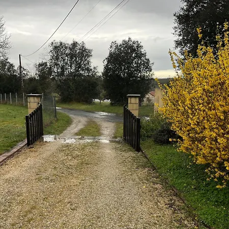 Maison De Charme Dordogne - Nature & Randonnees Holiday home