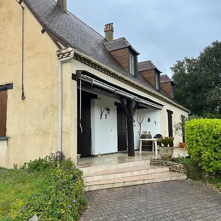 Holiday home Maison De Charme Dordogne - Nature & Randonnees *
