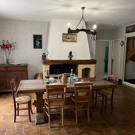 Maison De Charme Dordogne - Nature & Randonnees