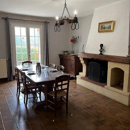 Maison De Charme Dordogne - Nature & Randonnees Holiday home