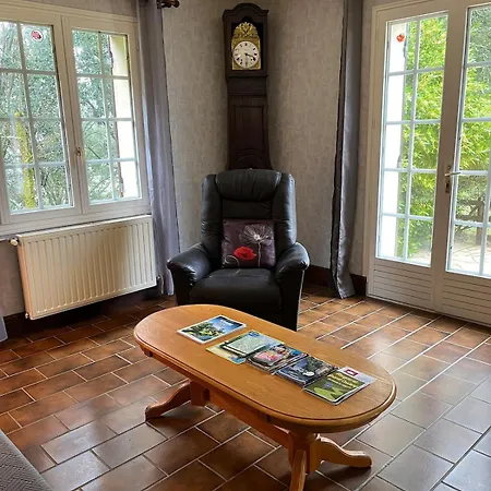 Maison De Charme Dordogne - Nature & Randonnees Mauzac-et-Grand-Castang