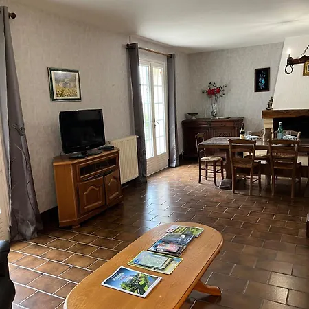 Maison De Charme Dordogne - Nature & Randonnees Holiday home *